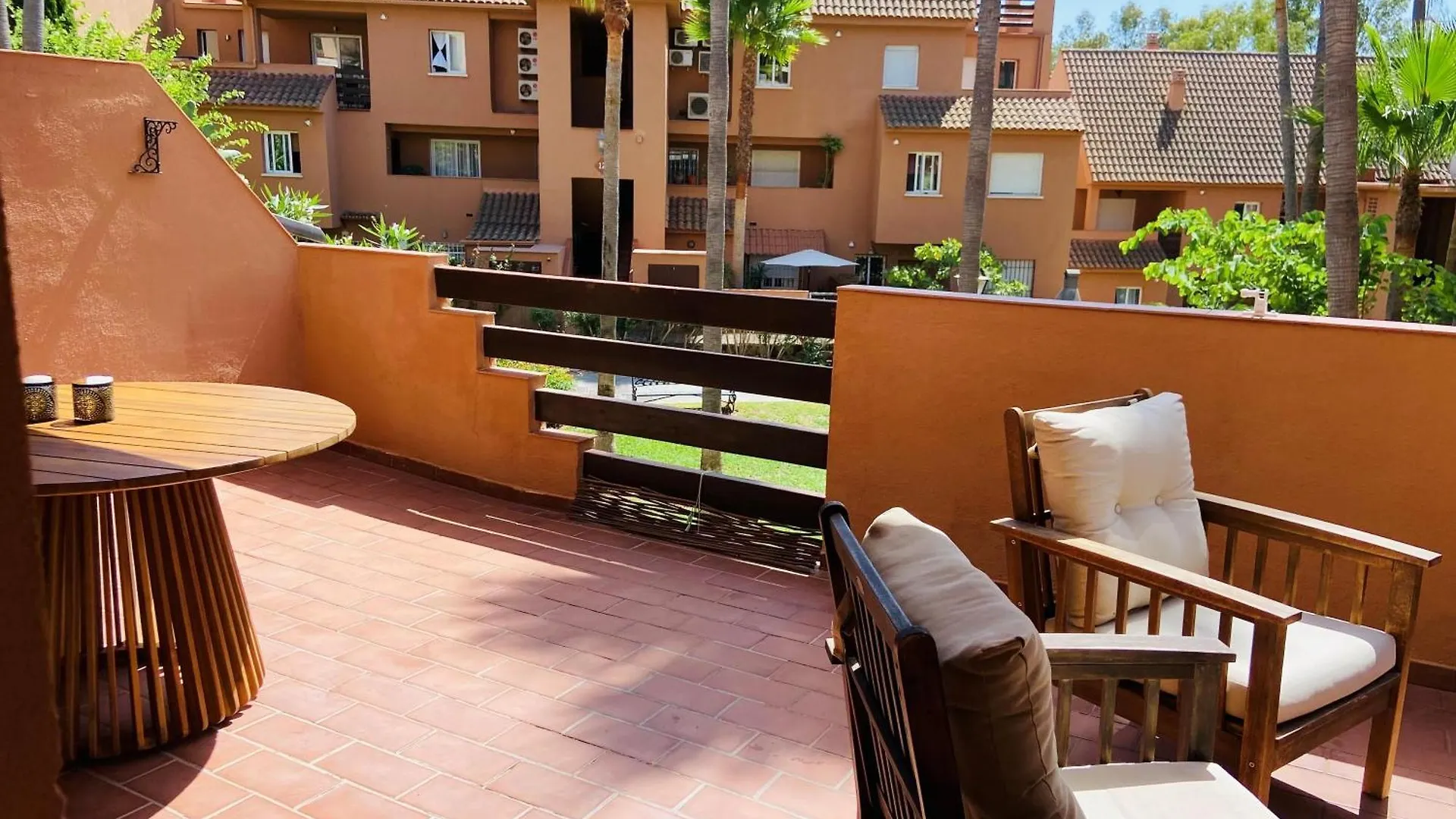 公寓 Renovated Apartement Casares Costa Bahia de Casares