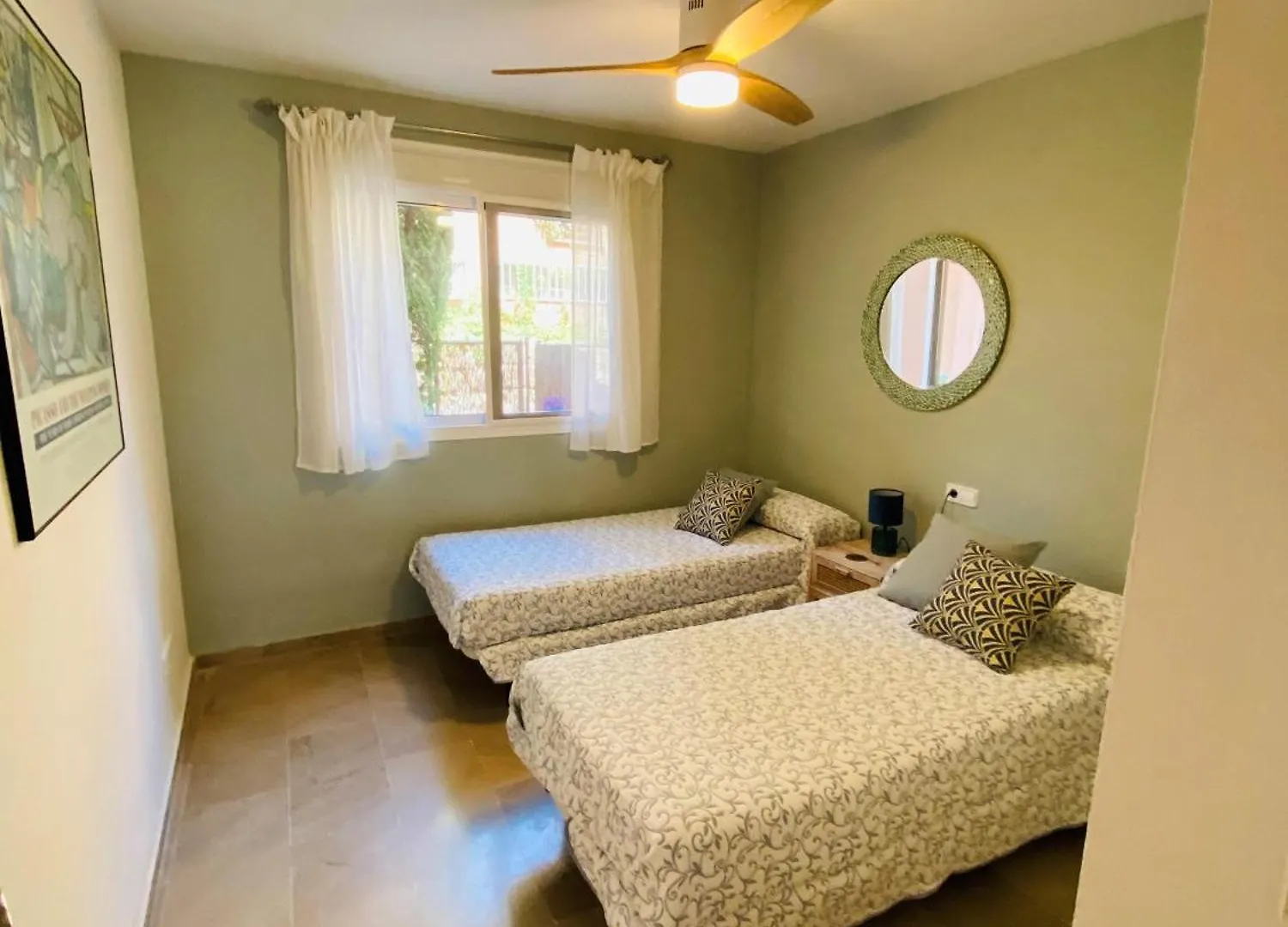 Renovated Apartement Casares Costa Bahia de Casares 公寓