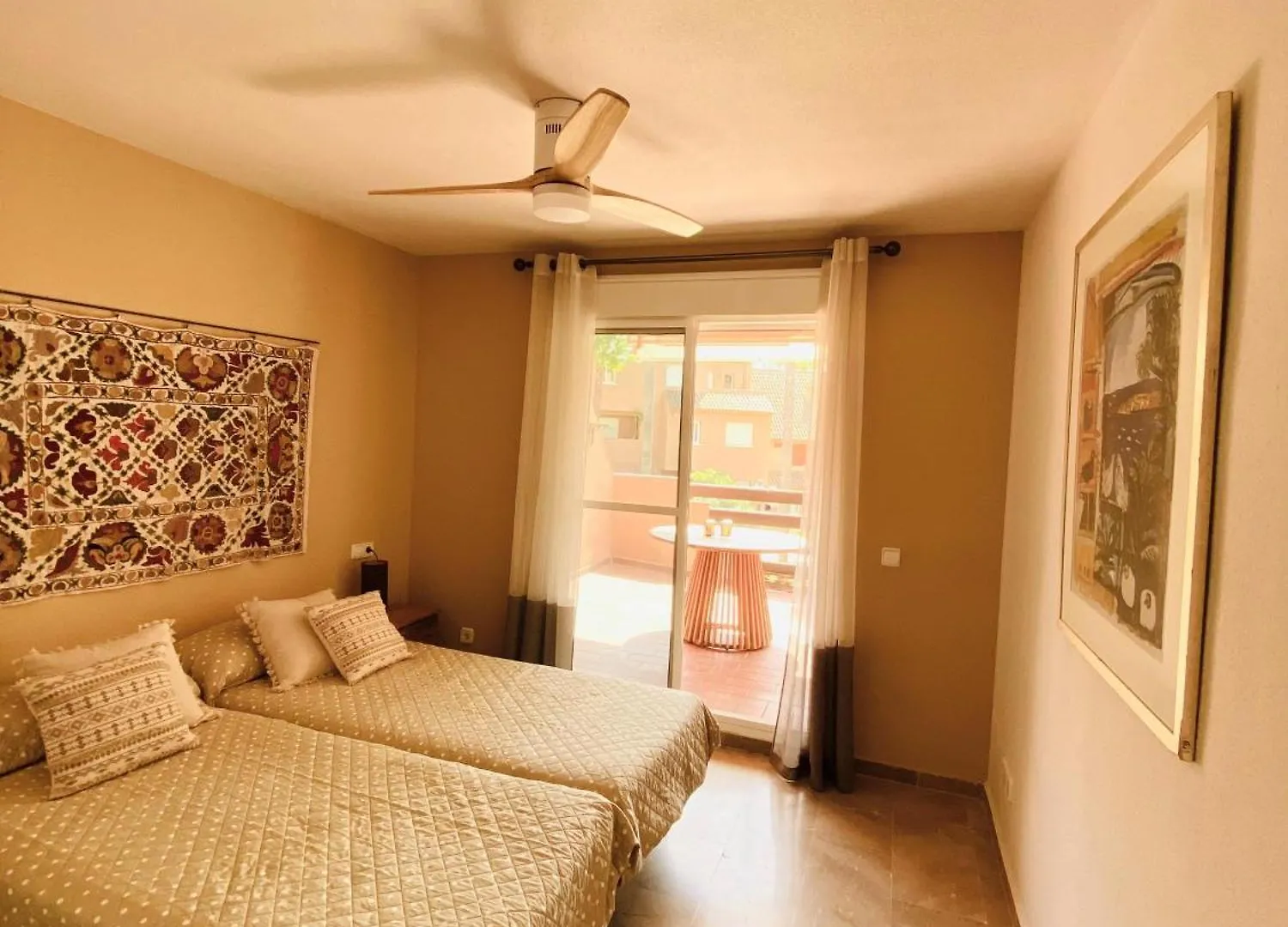 Renovated Apartement Casares Costa Bahia de Casares 公寓