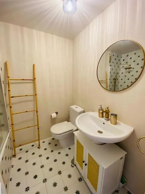 Renovated Apartement Casares Costa Bahia de Casares 西班牙