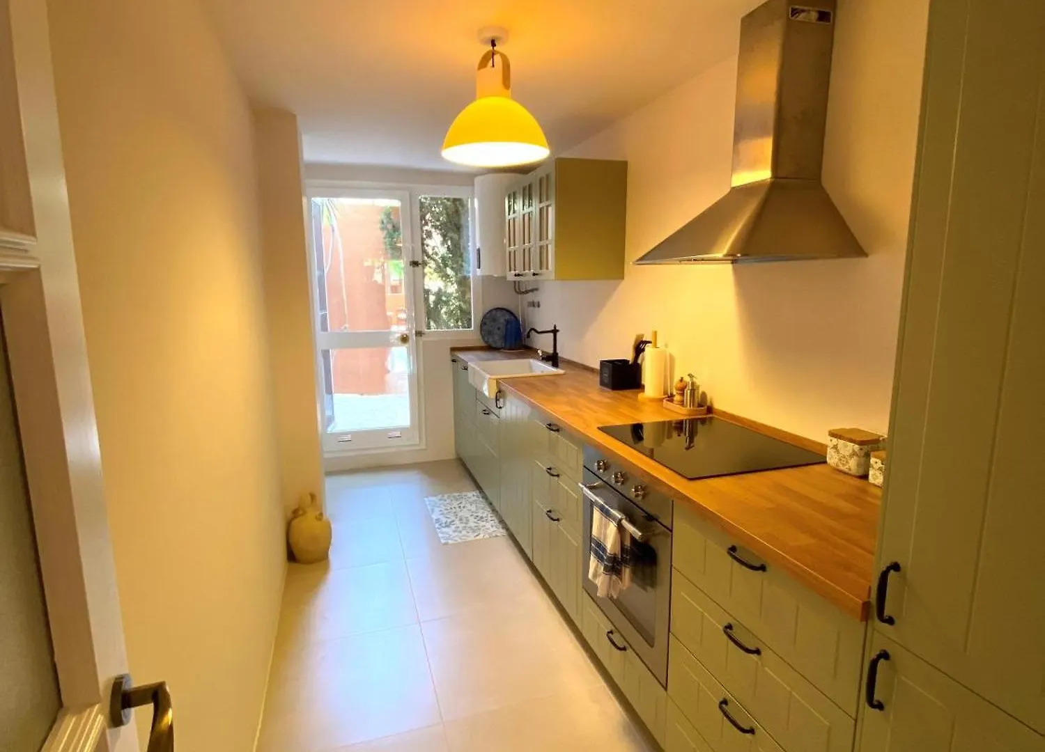 Renovated Apartement Casares Costa Баия-де-Касарес