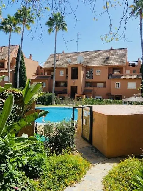 Renovated Apartement Casares Costa Баия-де-Касарес