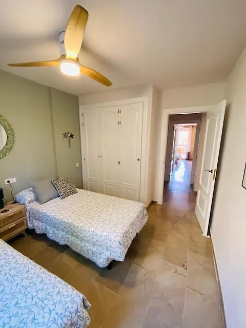 Апартаменты Renovated Apartement Casares Costa Баия-де-Касарес Испания